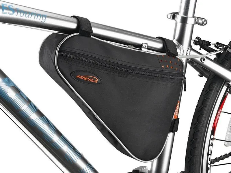Ibera Triangle Frame Bag