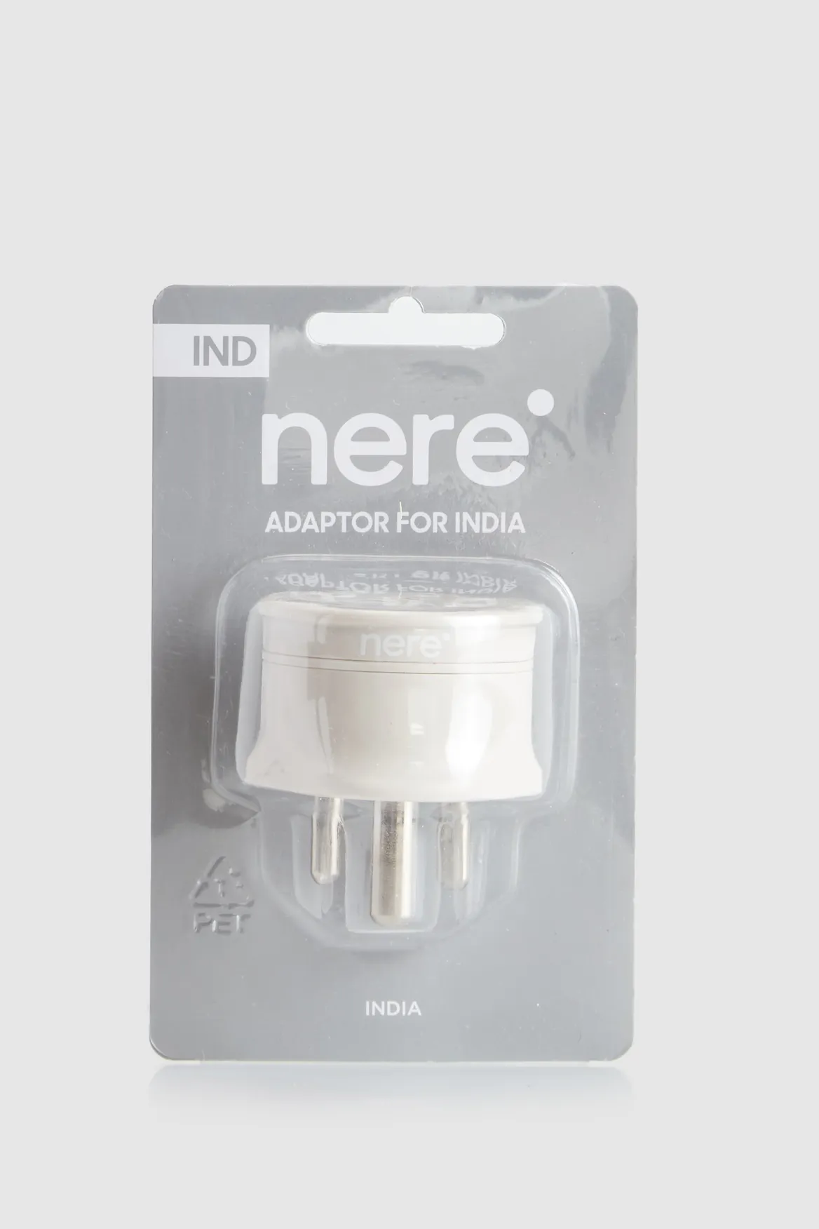 India Adaptor Strandbags
