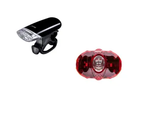 Infini Luxo 50 and Vista 35 Combo Light (Black)