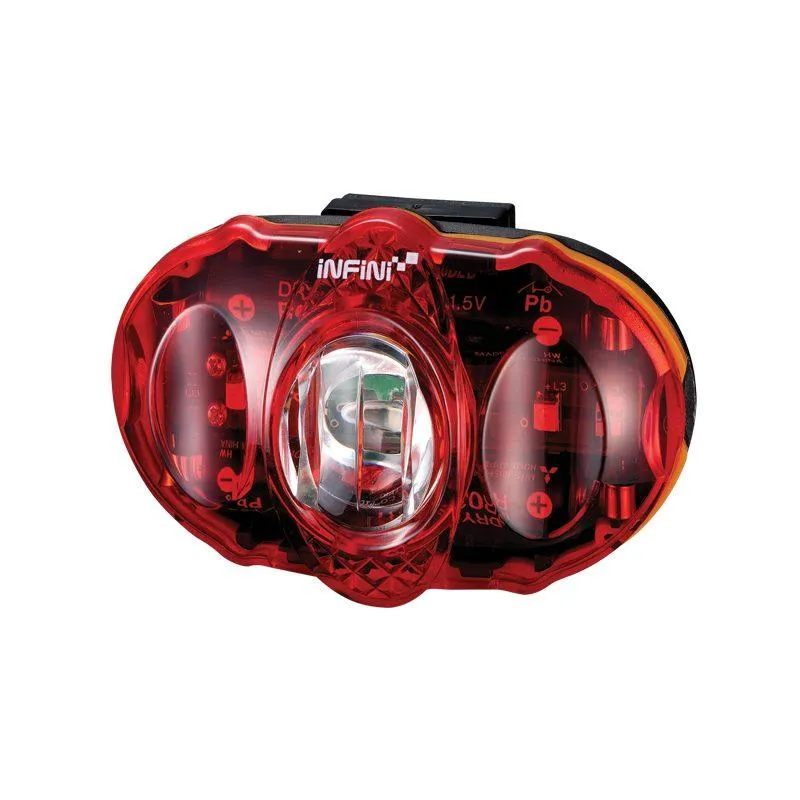 Infini Luxo 50 and Vista 35 Combo Light (Black)