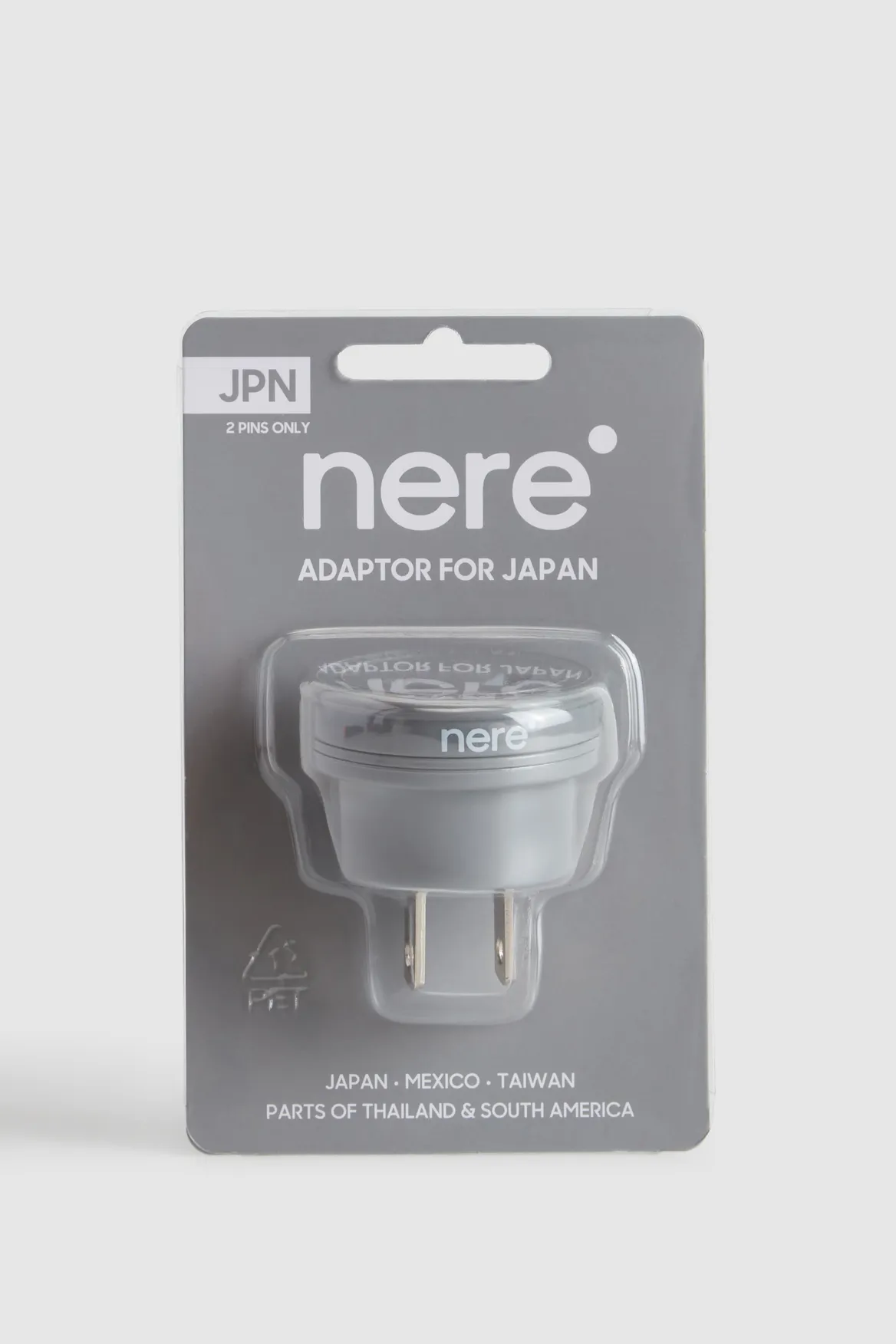 Japan Adaptor Strandbags
