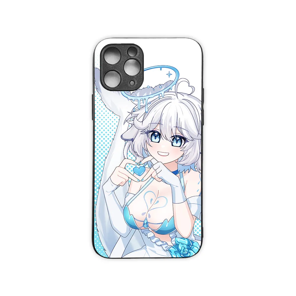 JenniYukime Lots of Love Phone Case
