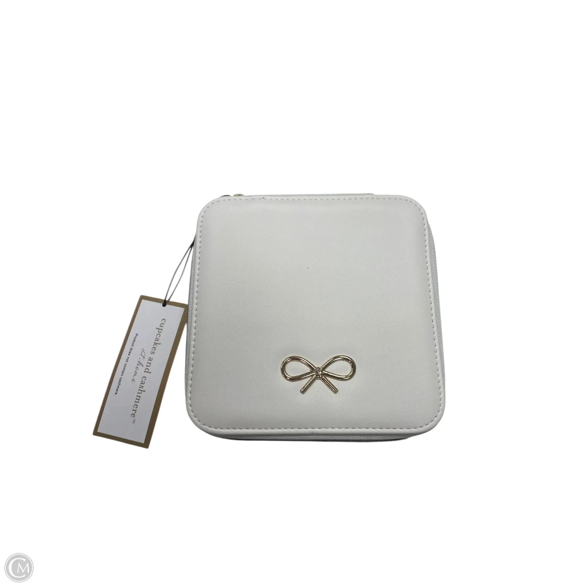 Jewelry Case By Cupcakes And Cashmere, Size: Large