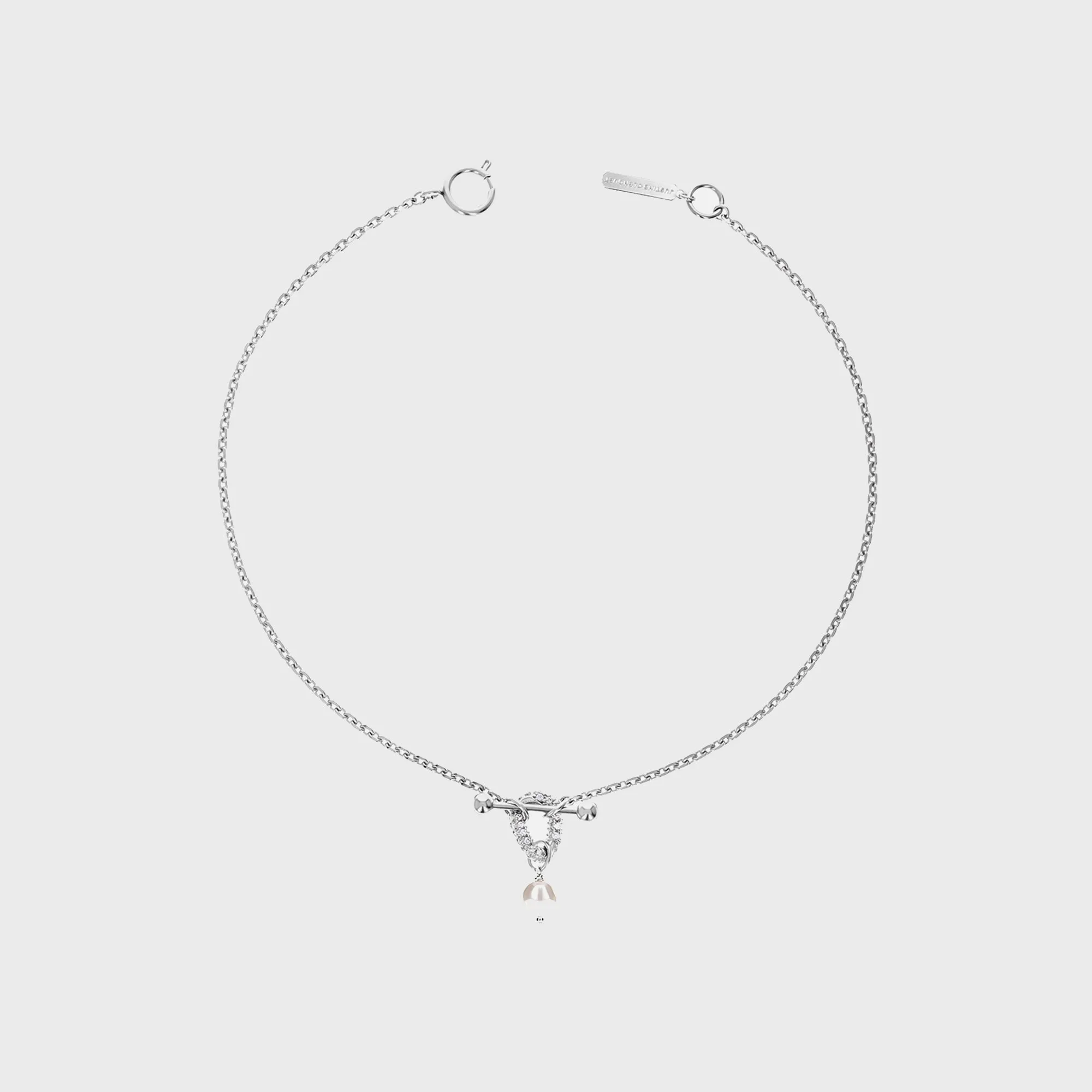 Justine Clenquet Debra Choker - Palladium