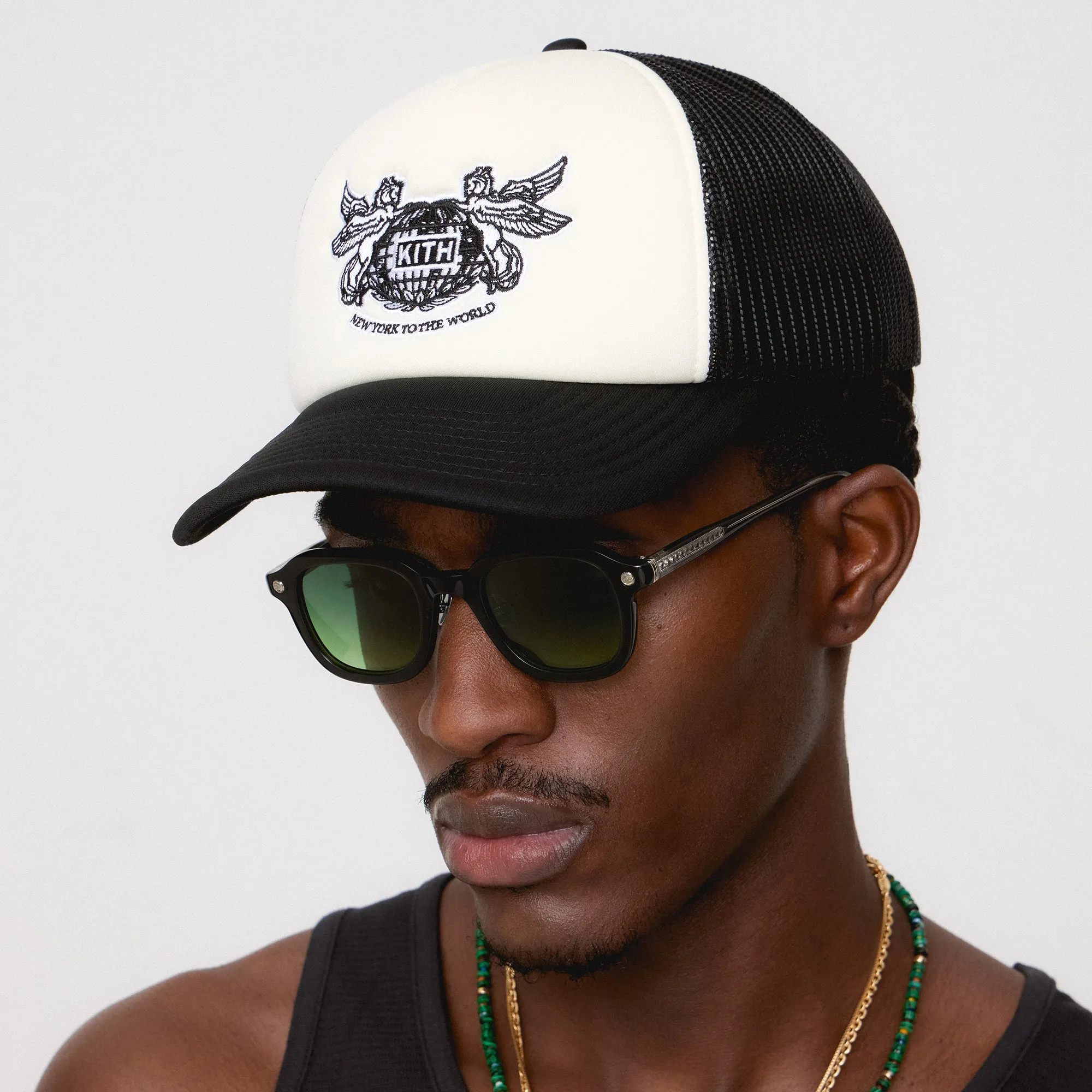 Kith Cooper Sunglasses - Black
