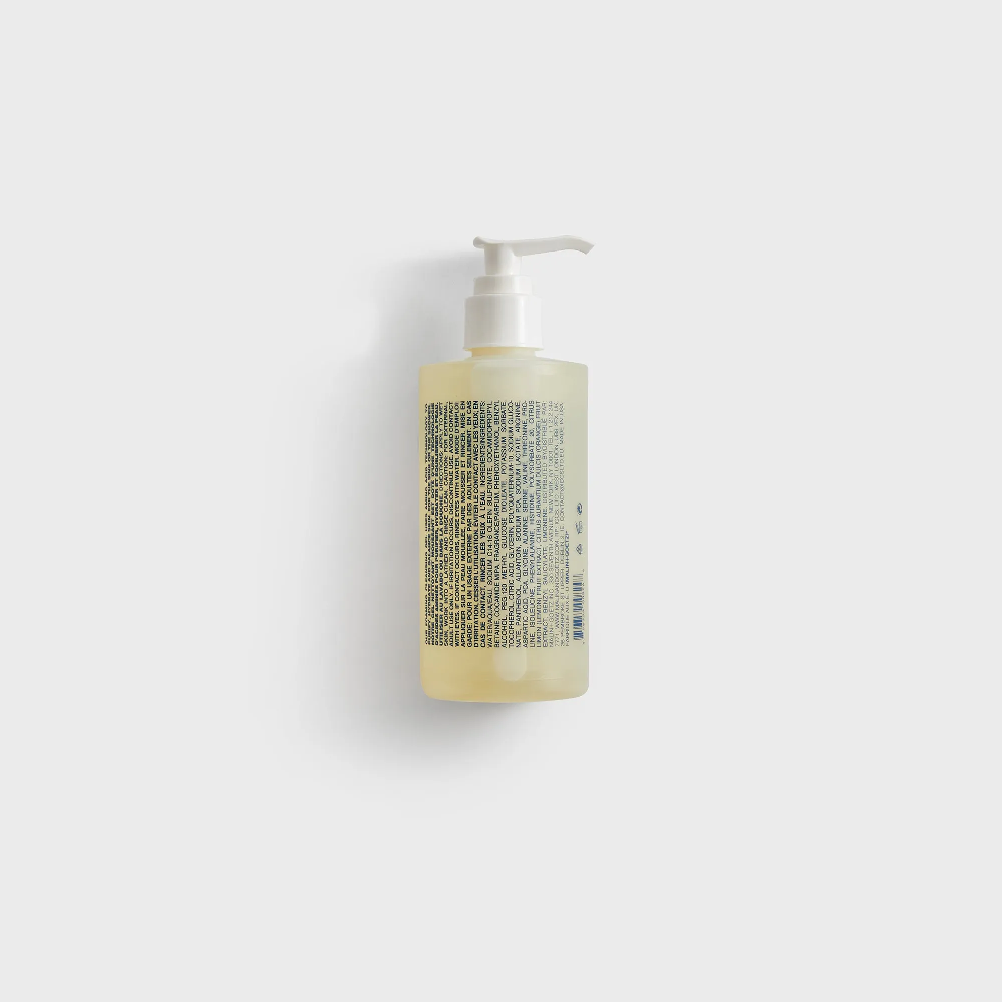 Kith for MALIN GOETZ Vapor Body Wash