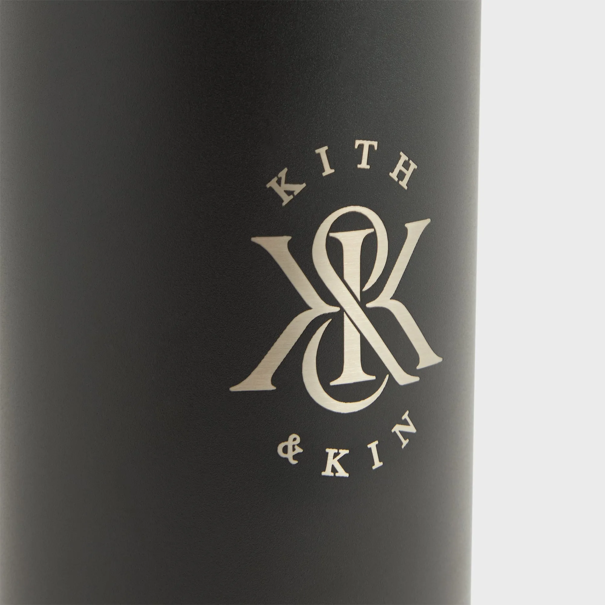 Kith for YETI 26oz Bottle - Black