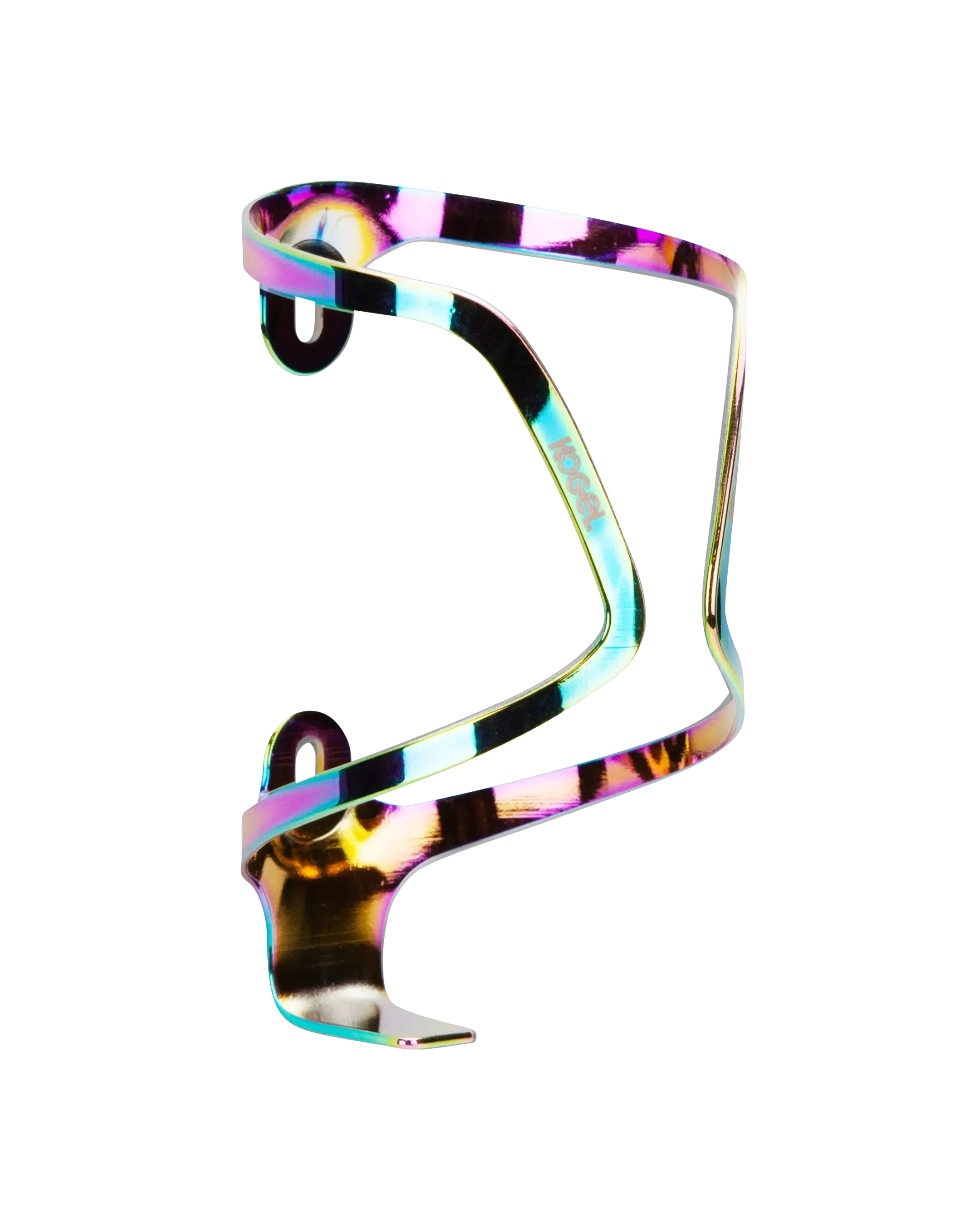 Kogel Aluminum Bottle Cage (Rainbow)