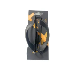 Krutials KRBC-04 Bottle Cage (Black)