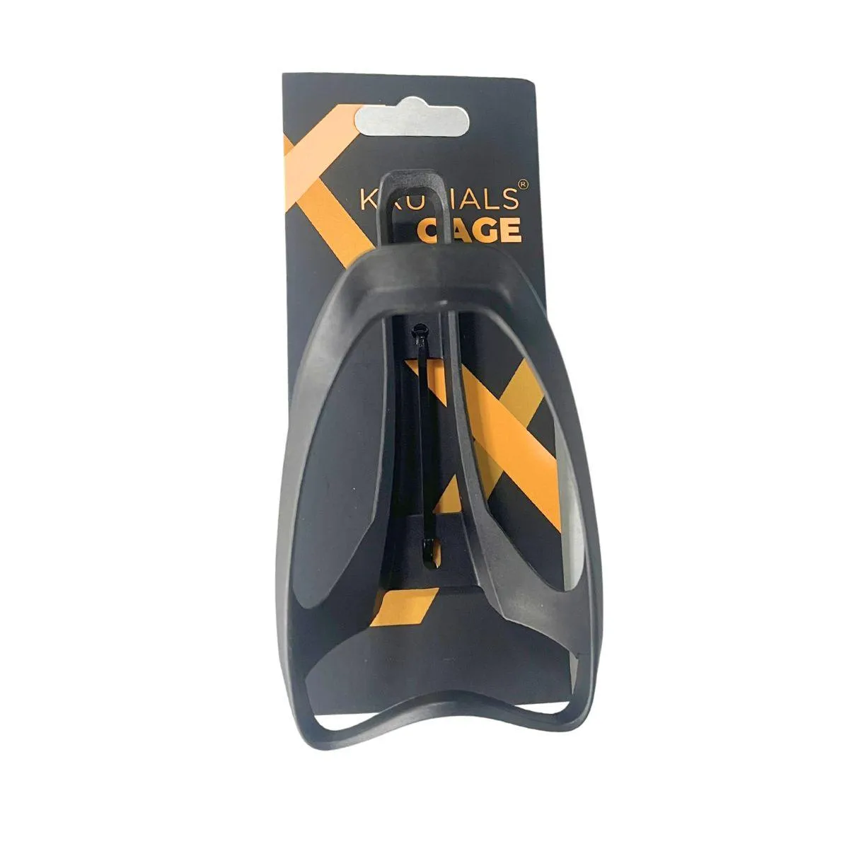 Krutials KRBC-05 Bottle Cage (Black)