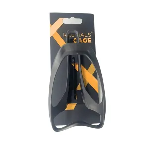 Krutials KRBC-05 Bottle Cage (Black)