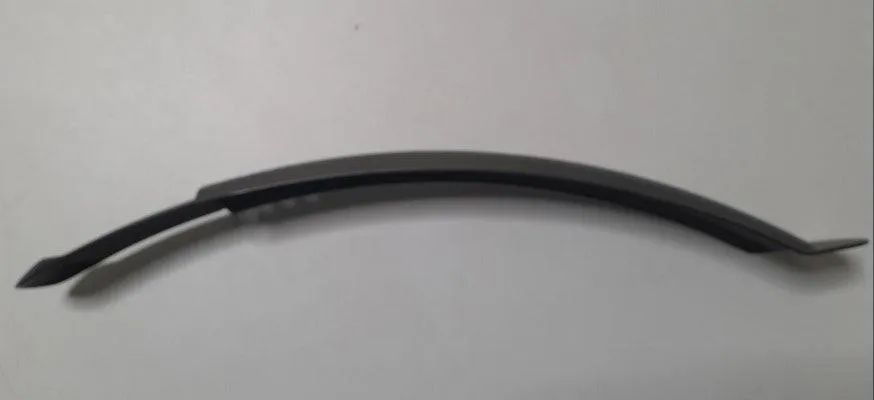 Krutials KRFD-01 68mm Fendor (Black)