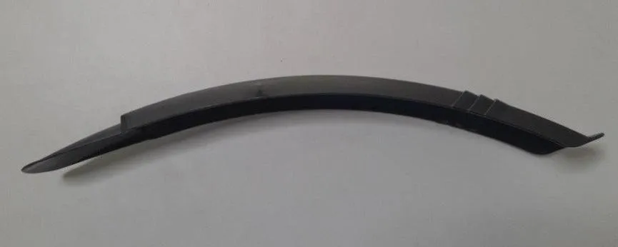 Krutials KRFD-02 60mm Fendor (Black)