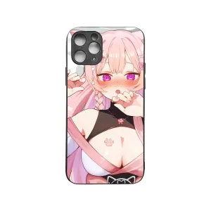 LaraSilverFox Phone Case