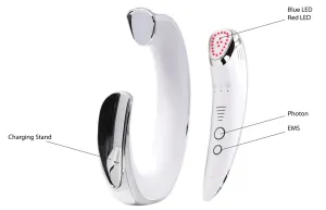 Led Sonic infuser wand