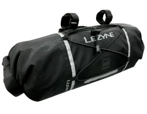 Lezyne Bar Caddy Handlebar Bag (Black)