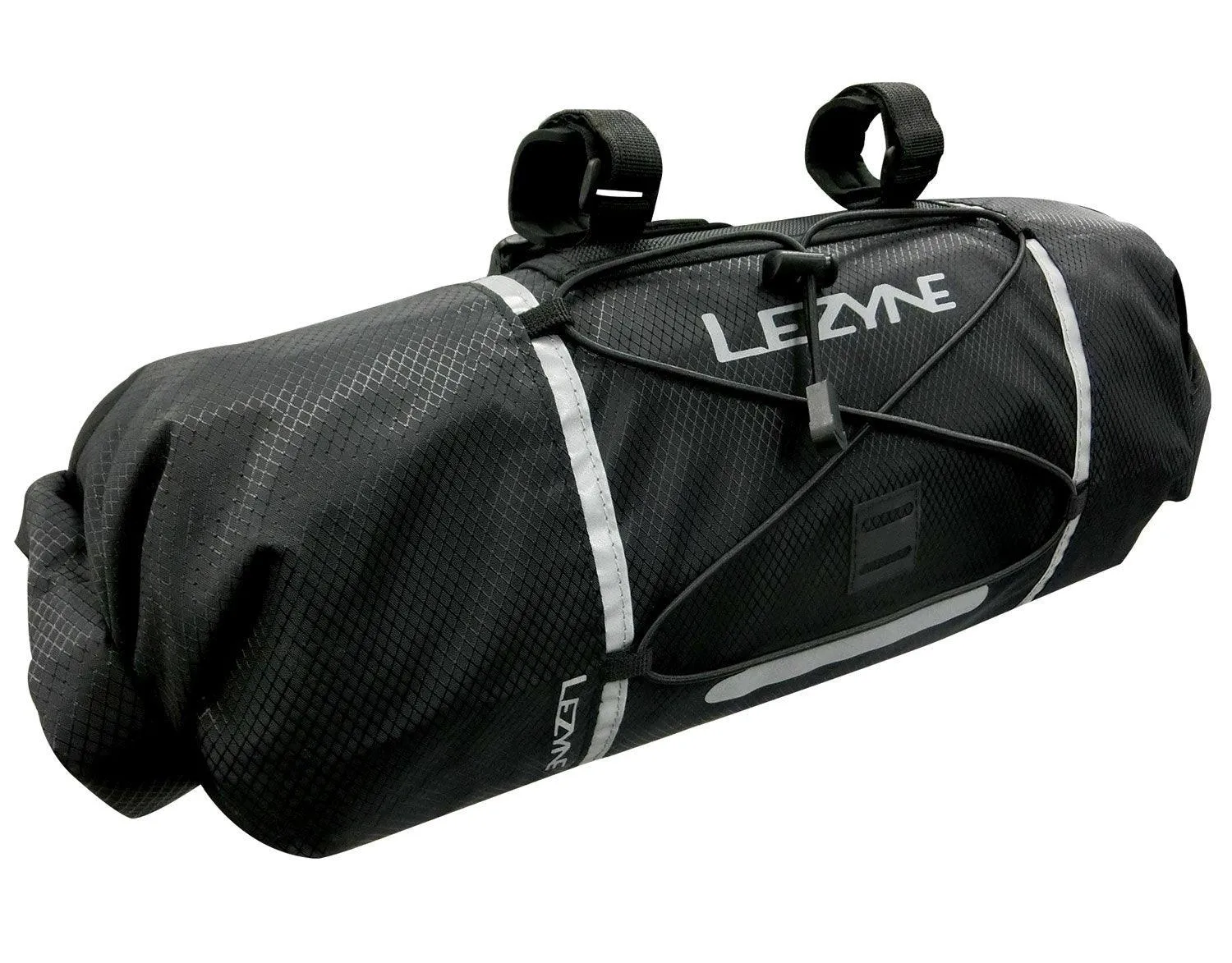 Lezyne Bar Caddy Handlebar Bag (Black)
