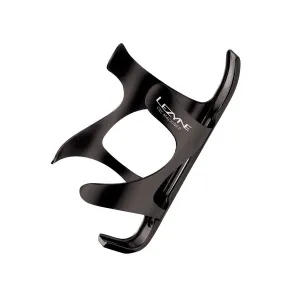 Lezyne CNC Bottle Cage (Matte Black)