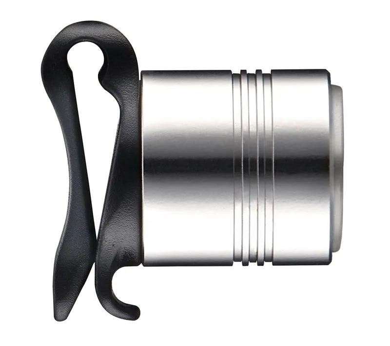 Lezyne Femto Drive 15 Front Light (Silver)