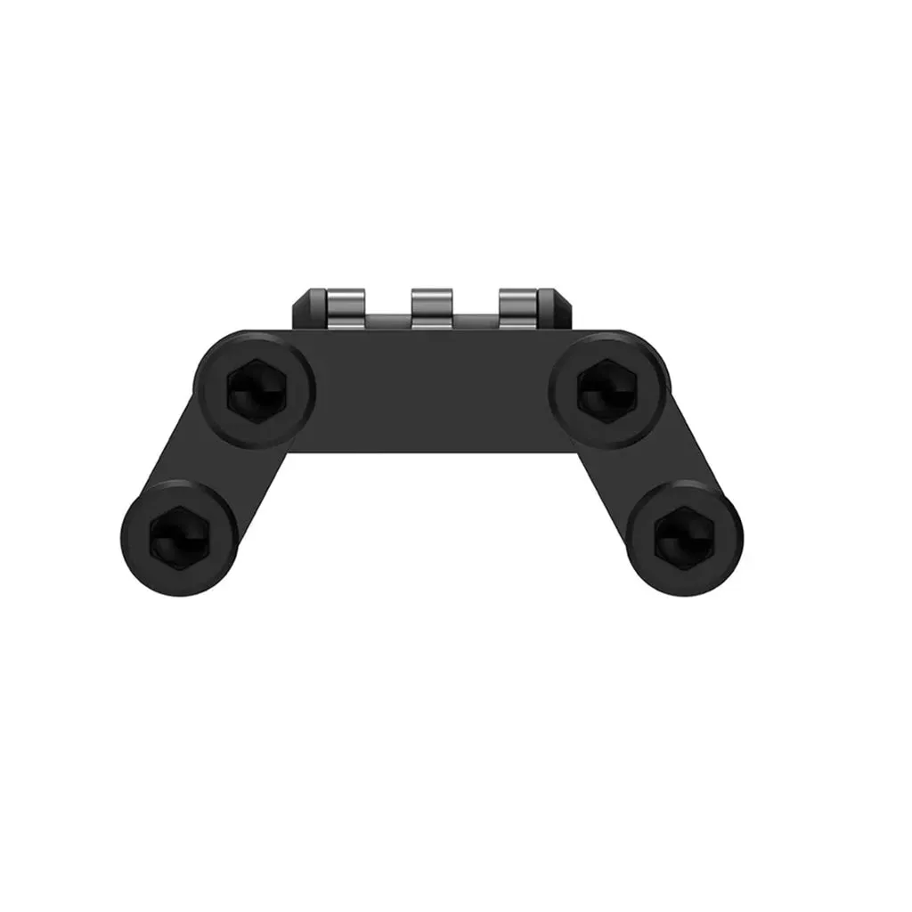 Lezyne Flexi Stem Mount (Satin Black)
