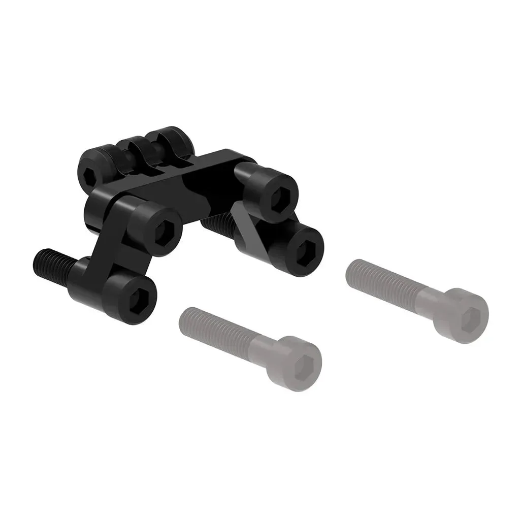 Lezyne Flexi Stem Mount (Satin Black)