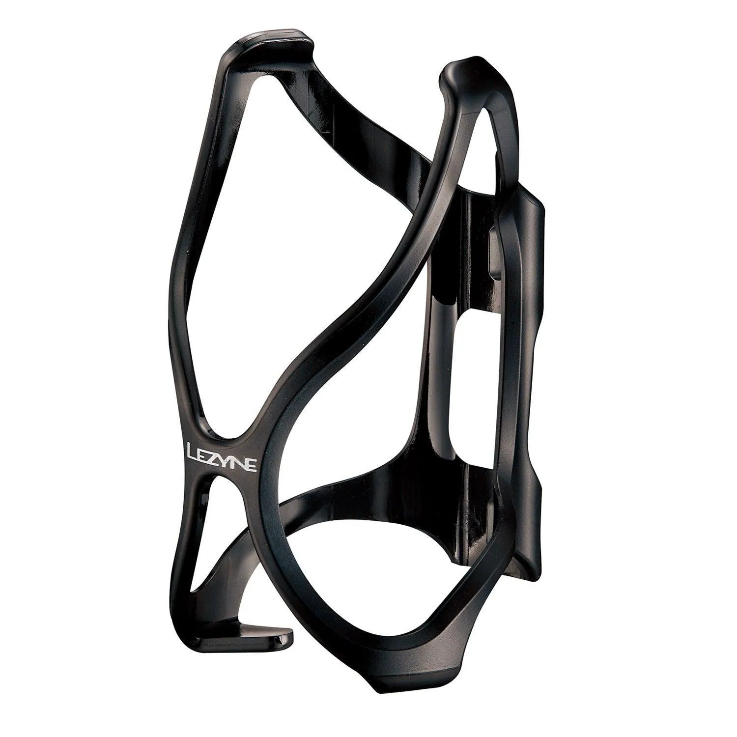 Lezyne Flow Bottle Cage (Black)