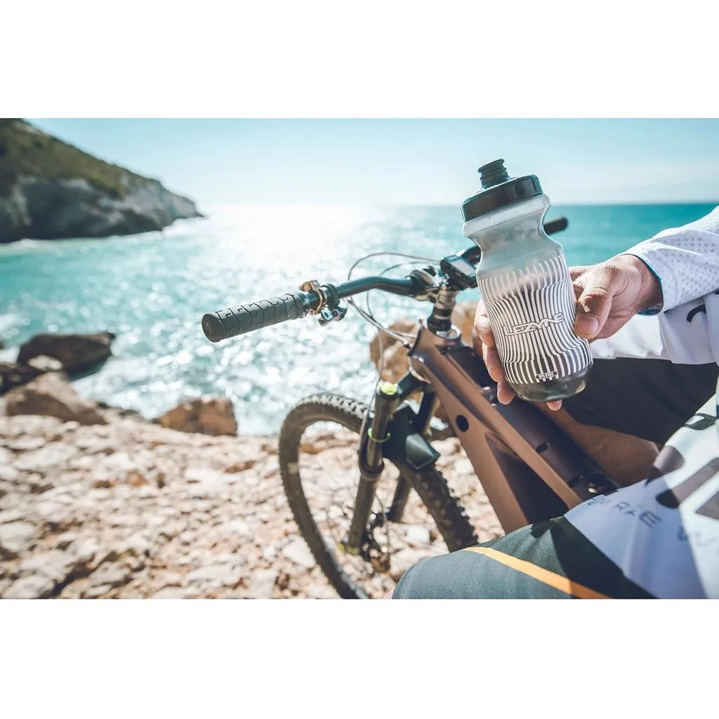Lezyne Flow Bottle (Smoke Grey)