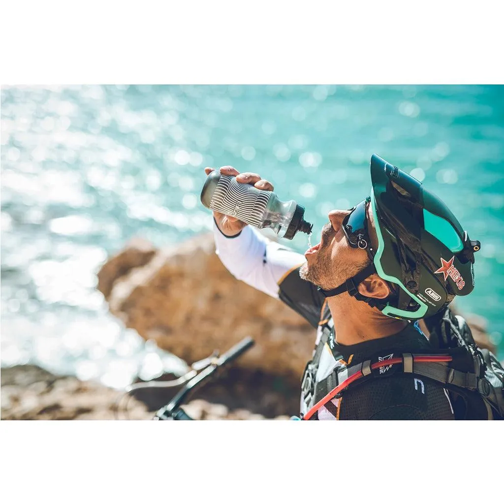 Lezyne Flow Bottle (Smoke Grey)