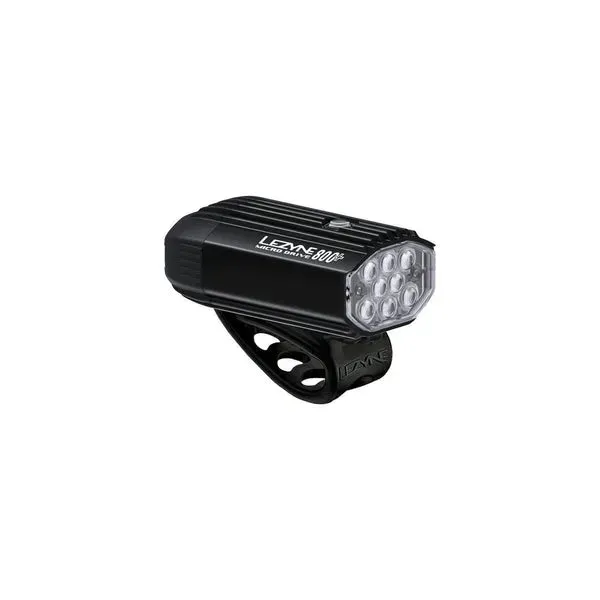 Lezyne Fusion Drive 800 Front Light (Black)