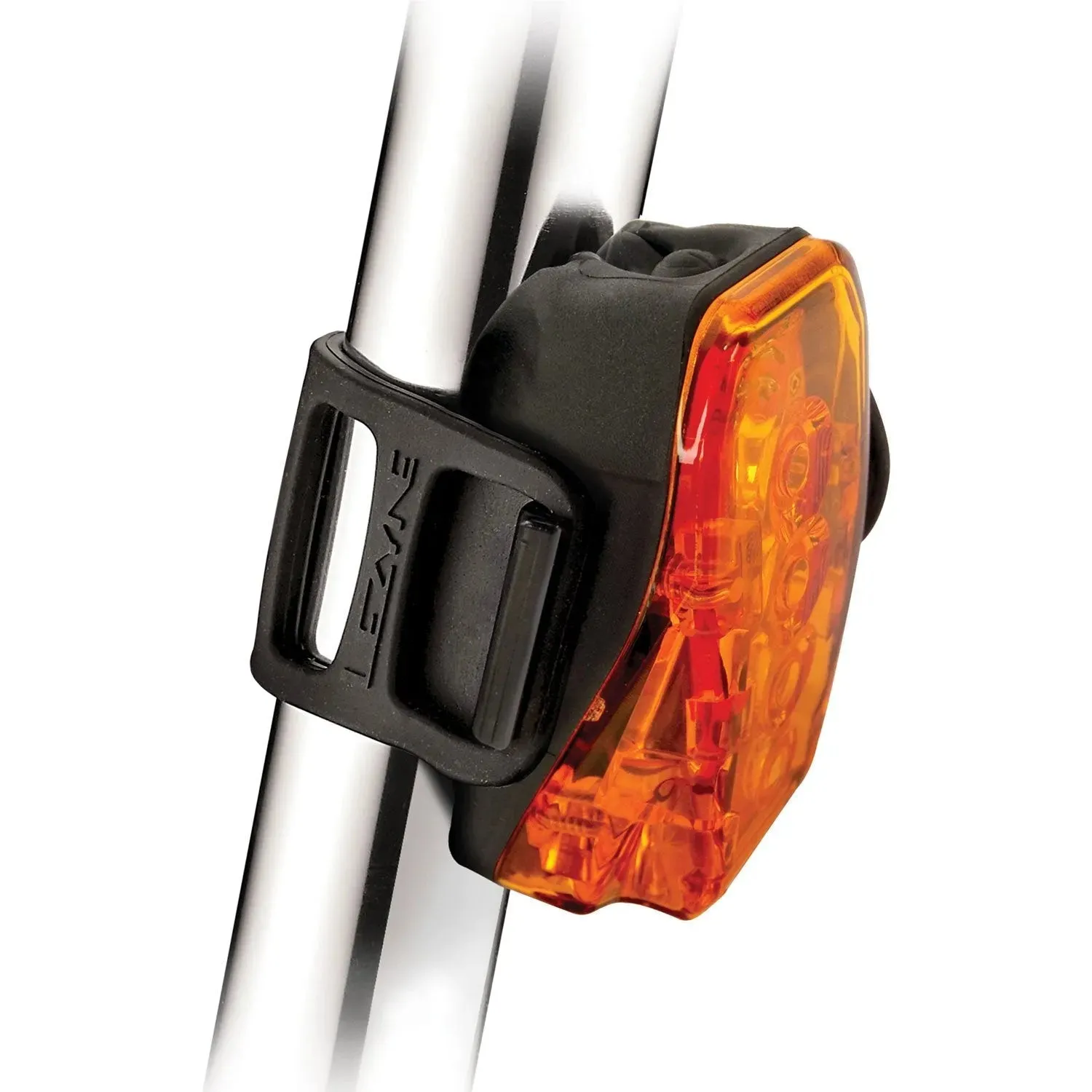 Lezyne Laser Drive 250 Rear Light (Black)