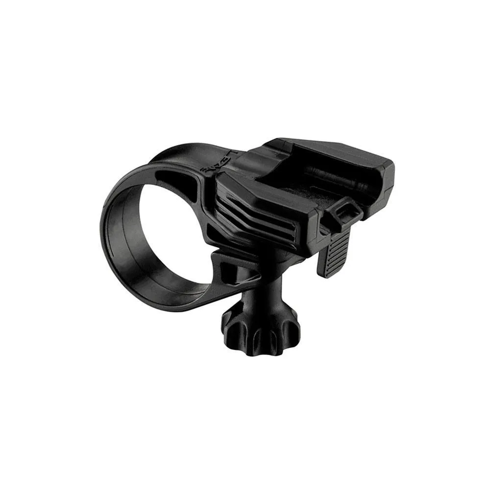 Lezyne LED Handlebar Mount (Black)