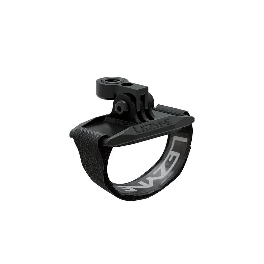 Lezyne LED Helmet Mount for GoPro