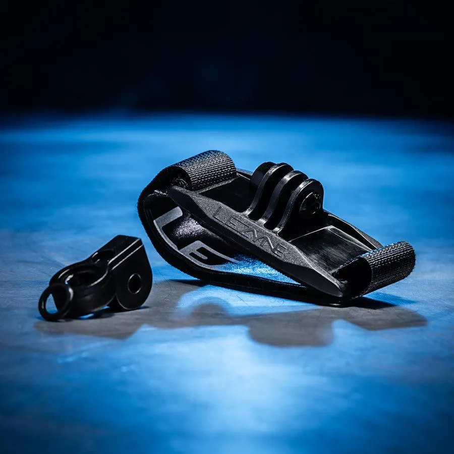 Lezyne LED Helmet Mount for GoPro