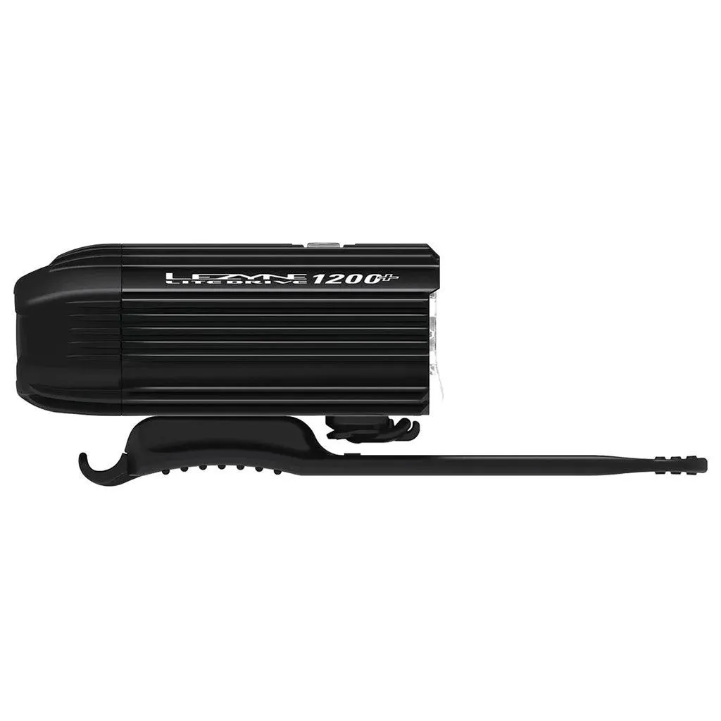 Lezyne Lite Drive 1200  Front Light (Black)