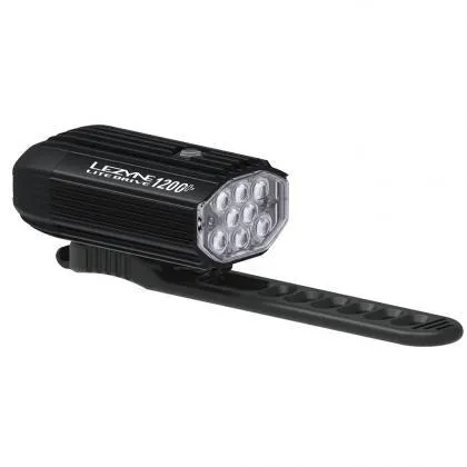 Lezyne Lite Drive 1200  Front Light (Black)