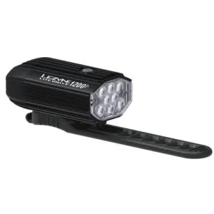 Lezyne Lite Drive 1200  Front Light (Black)