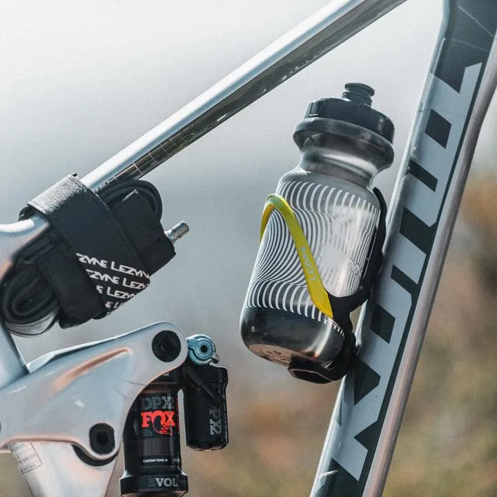 Lezyne Matrix Air Bottle Cage (Black)