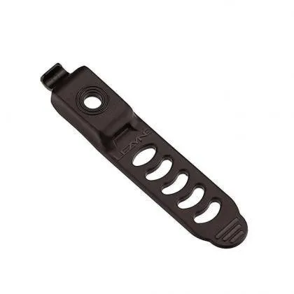Lezyne Mounting Strap (Black)