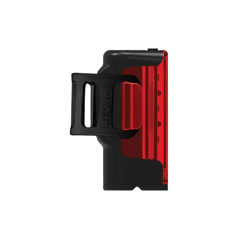 Lezyne Strip Drive Pro 400  Rear Light (Black)
