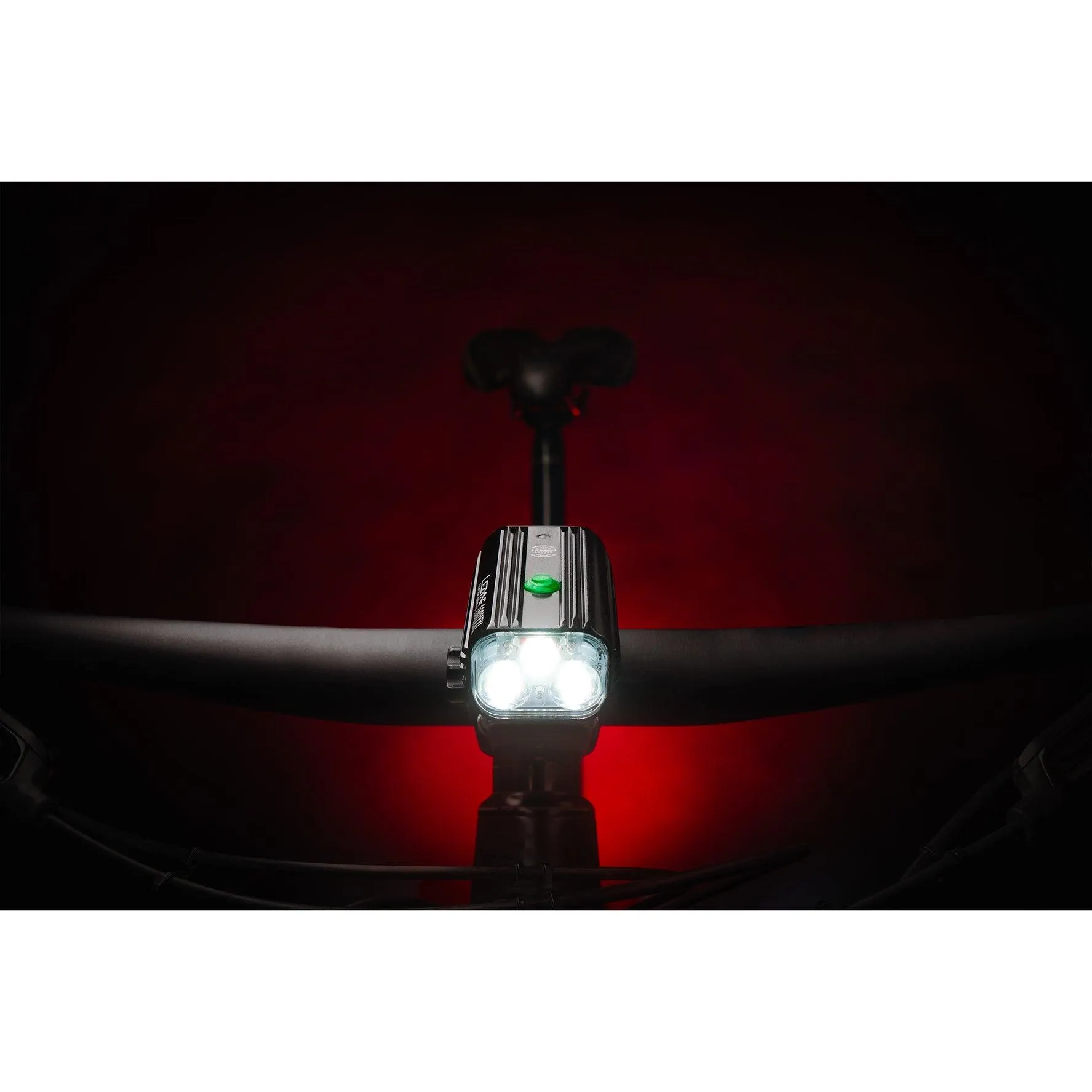 Lezyne Super Drive 1600XL Front Light (Black)
