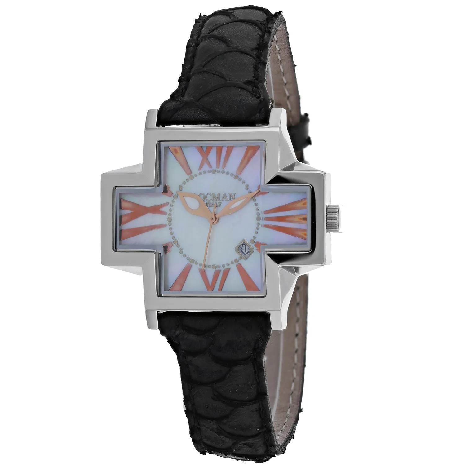Locman Women's Italy Plus Mother of pearl Dial Watch