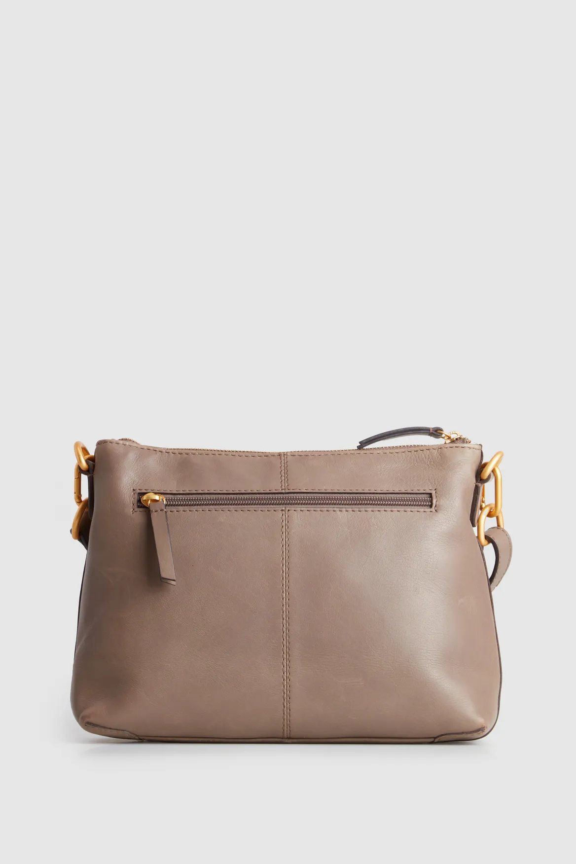 Luna Leather Crossbody Bag Strandbags