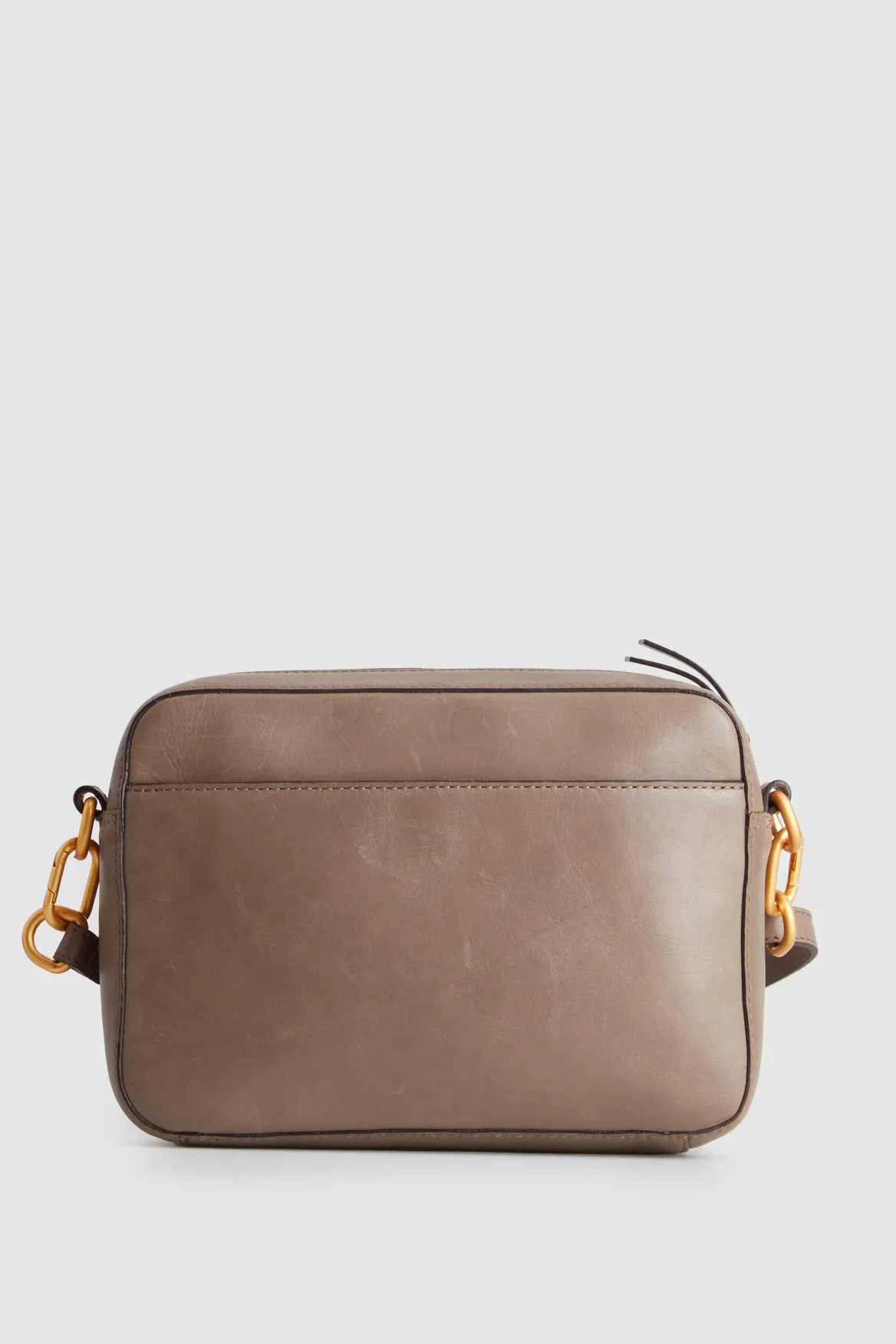 Luna Leather Crossbody Bag Strandbags