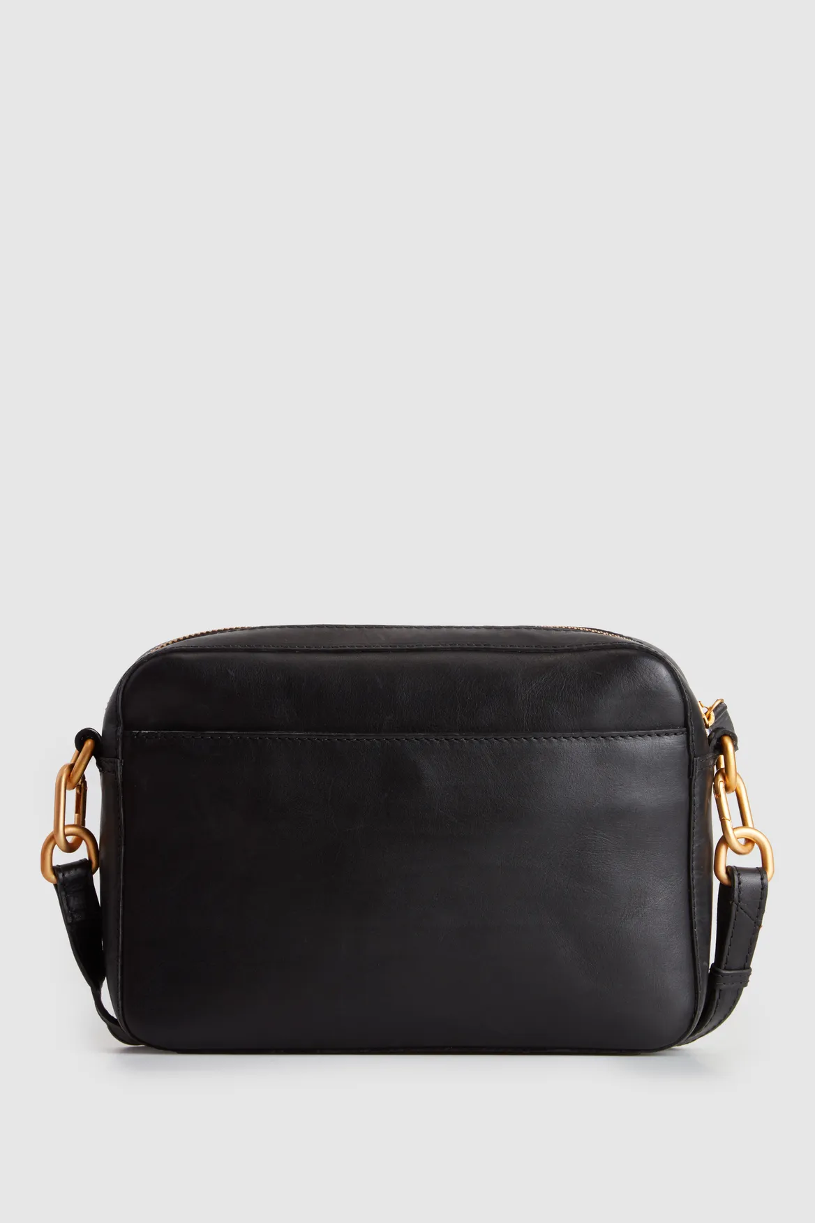 Luna Leather Crossbody Bag Strandbags