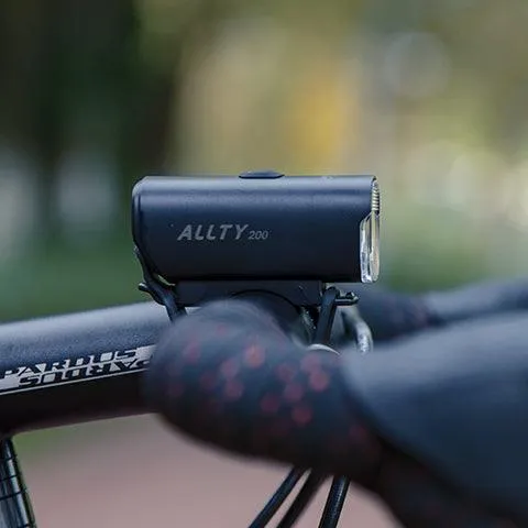 Magicshine Allty 200 Front Light (Black)