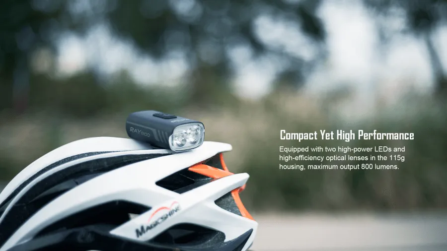 Magicshine Ray 800 Front Light (Black)