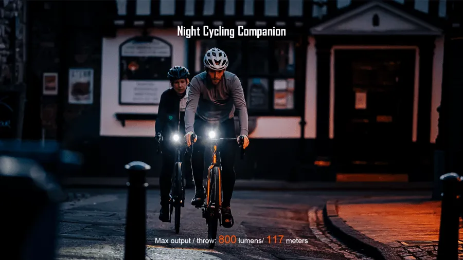 Magicshine Ray 800 Front Light (Black)