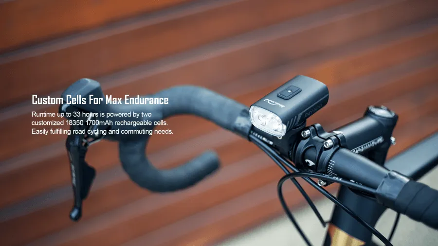 Magicshine Ray 800 Front Light (Black)