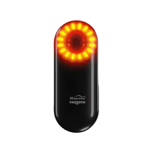 Magicshine Seemee 508 Radar Rear Light (Black)