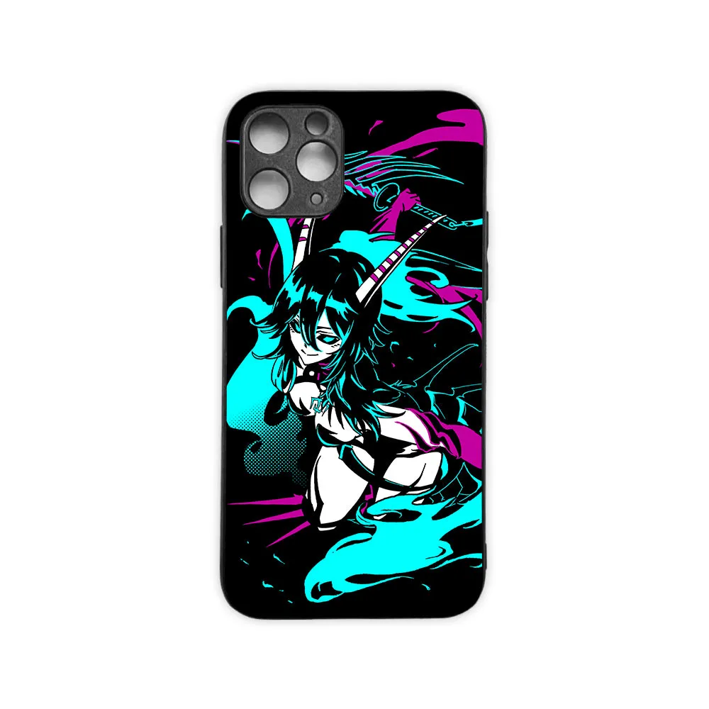 MamaMochii Soul Reaper Phone Case